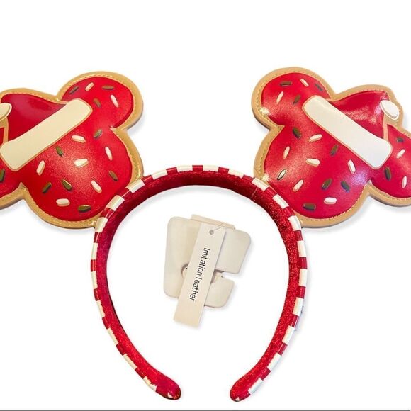 NWT Disney World Gingerbread Holiday Ears | Christmas 2021